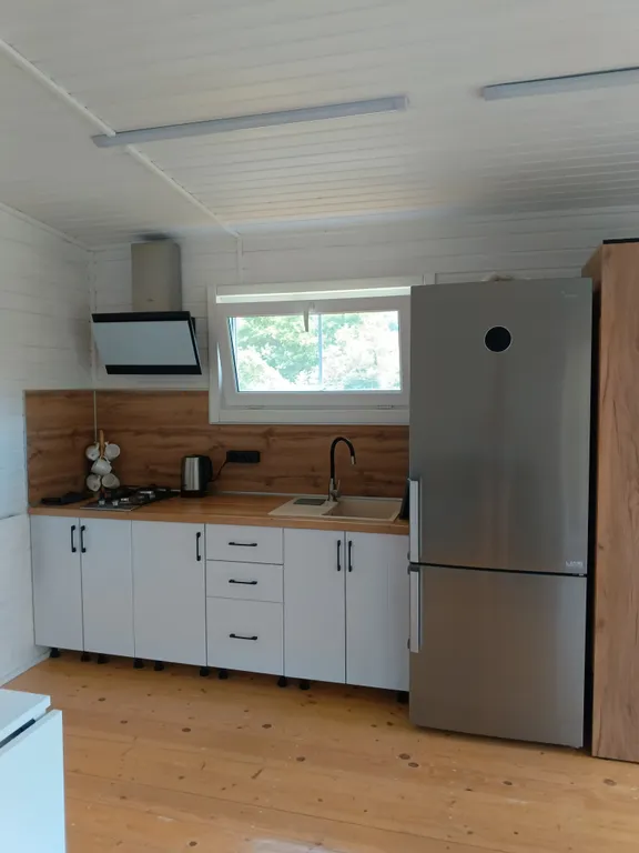 Коттедж Уютный домик в живописном месте — Барановка