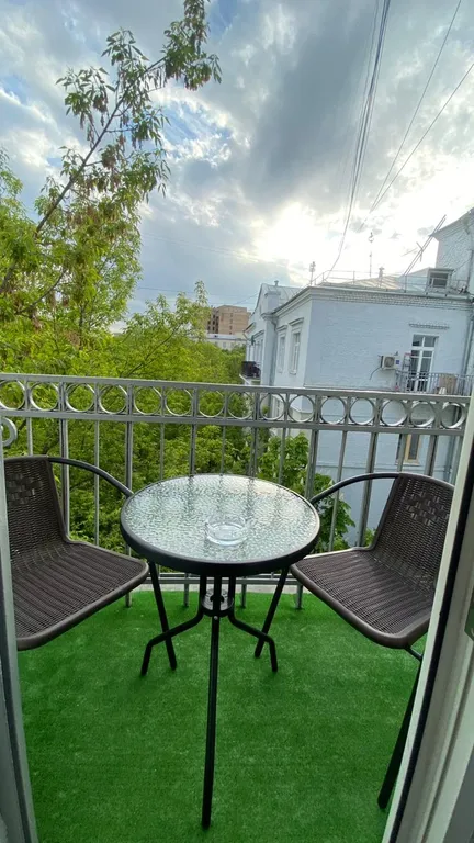 Квартира Квартира Модная трешка на Патриарших — Москва