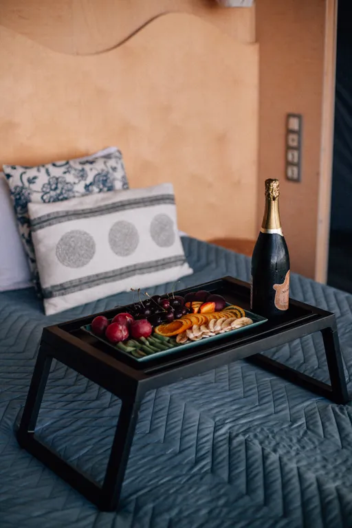 Сфера Classic с видом на море