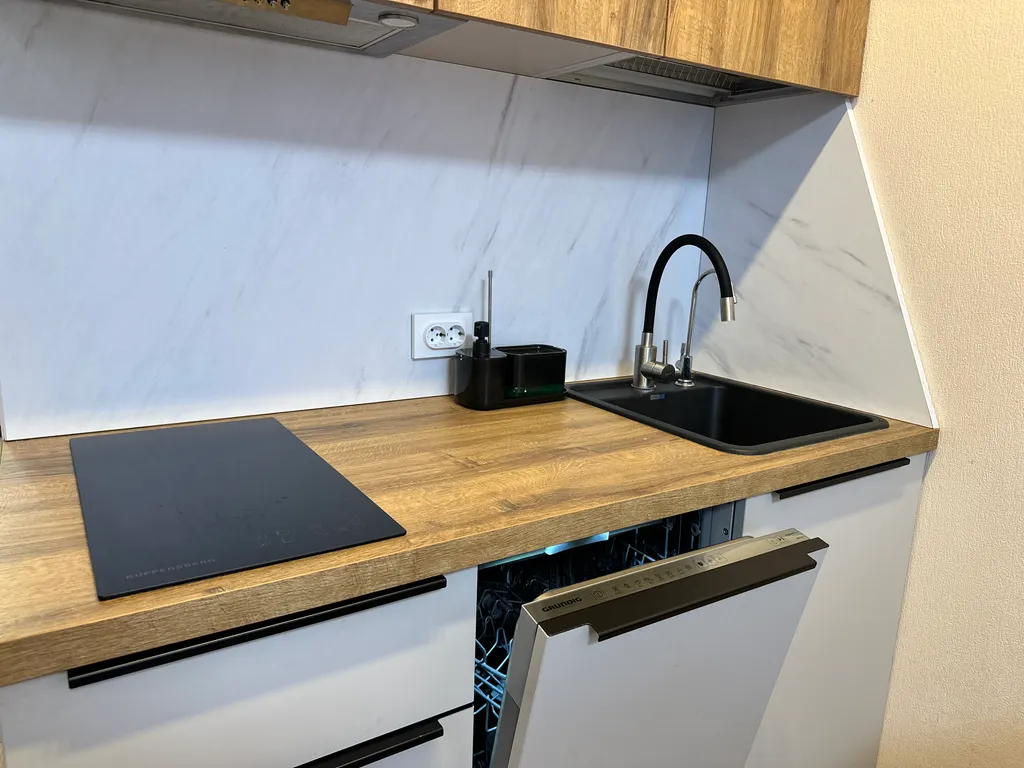 Апартаменты с собственным СПА / Бассейн/Спортзал/Сауна