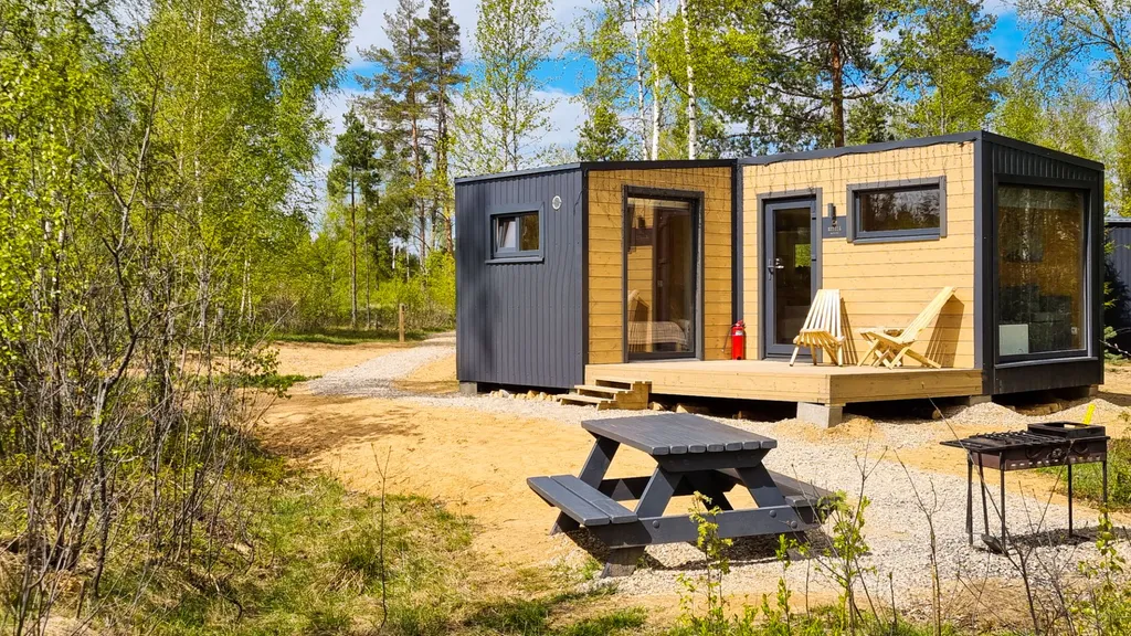 Коттедж 2-комнатный Дом — аренда посуточно в Смирново