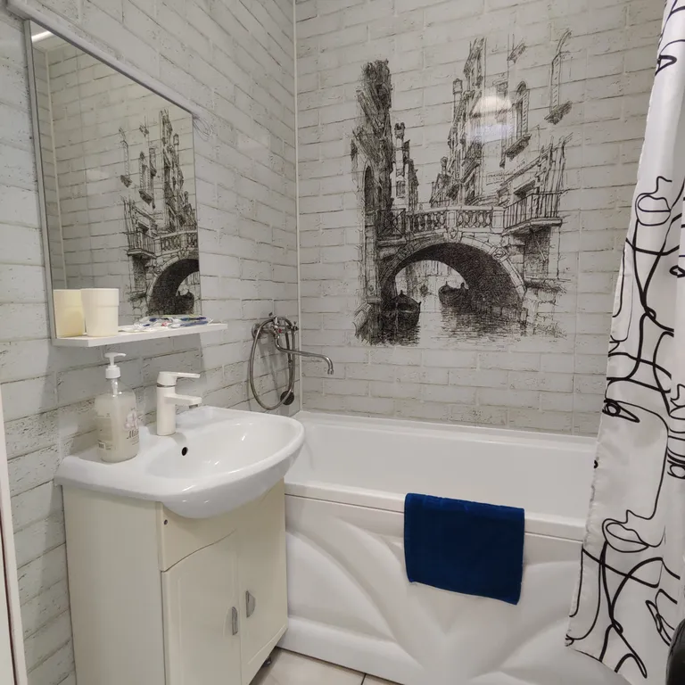 Апартамент де-люкс в историческом центре