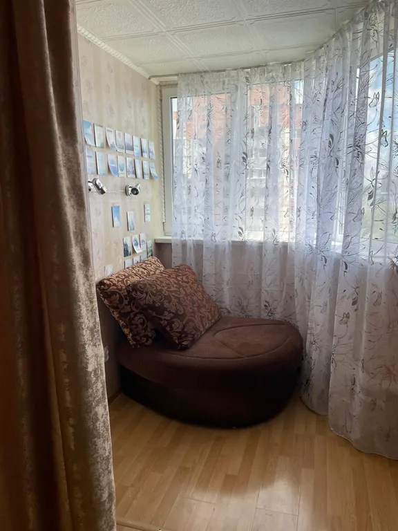 Уютная однокомнатная квартира