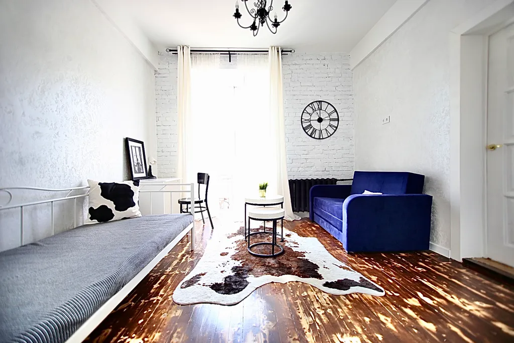 Атмосферная «Сталинка» в историческом центре