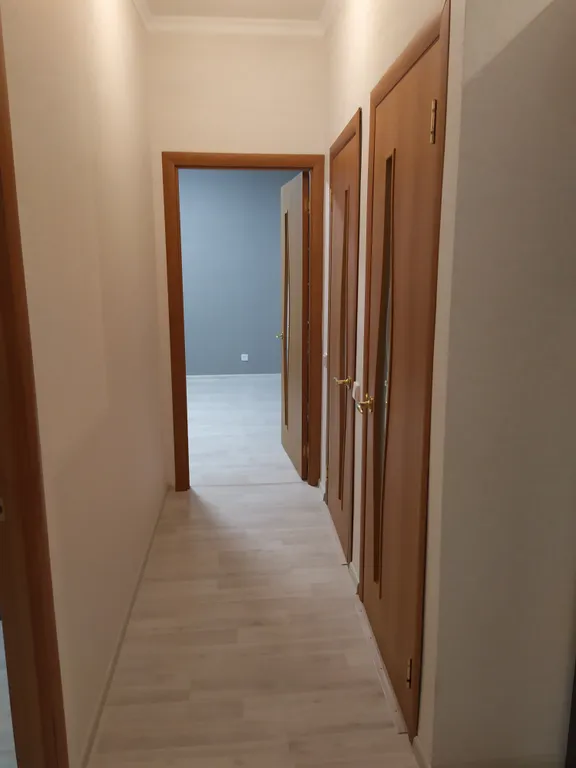 Благоустроенная квартира