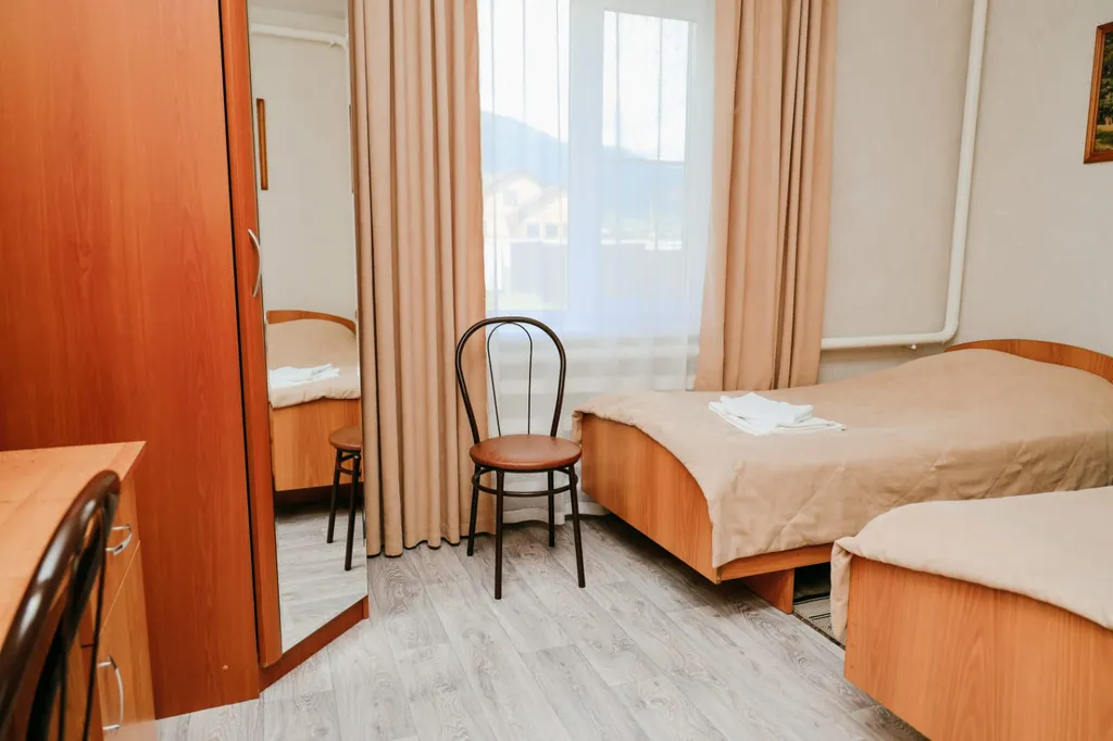 Гостевая Усадьба-Гармония Алтая