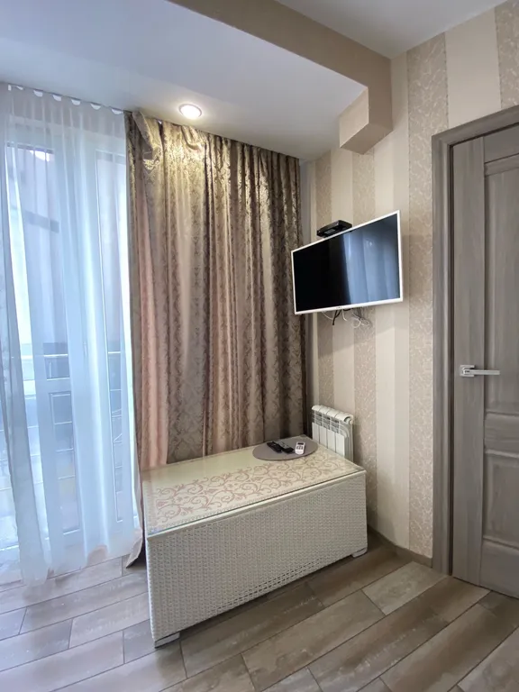 Квартира Двухкомнатные апартаменты у моря — Адлер