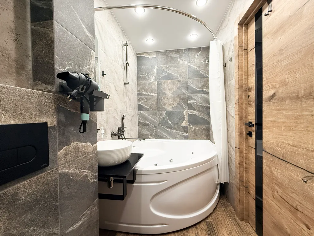 Таёжный покой