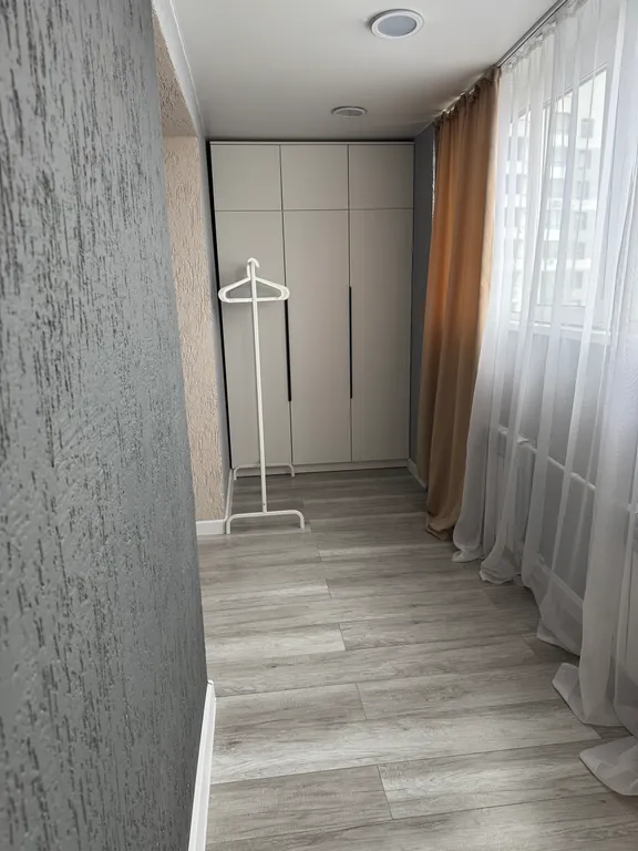 Стильная квартира с дизайнерским ремонтом