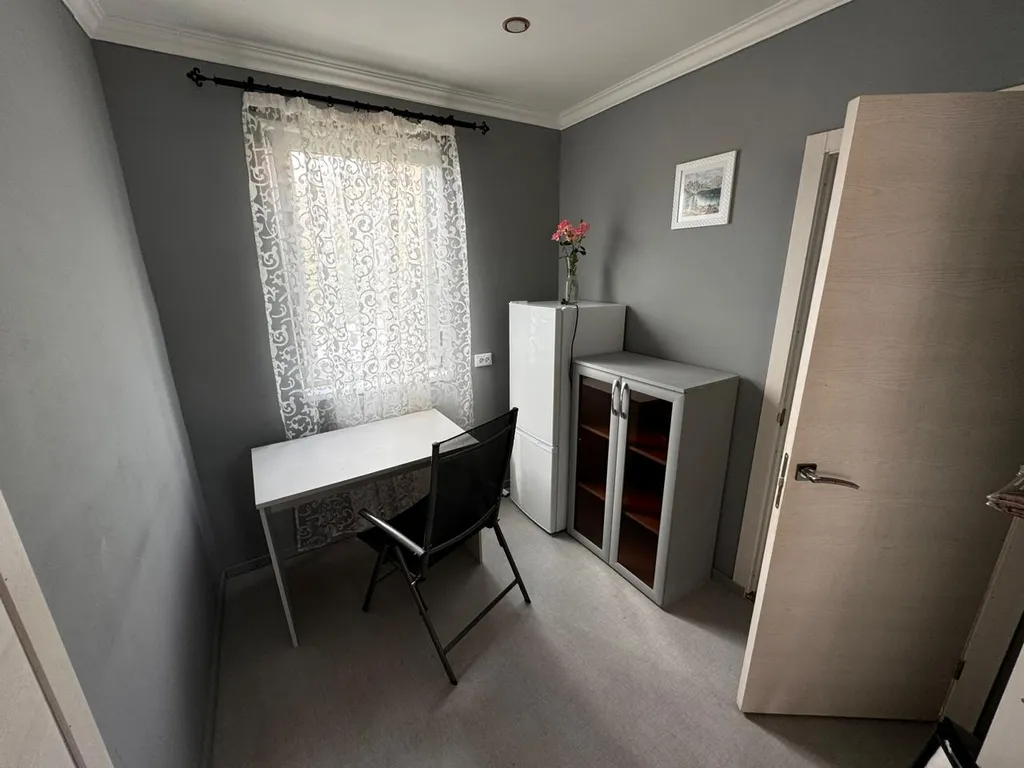 Дом в тихой деревне