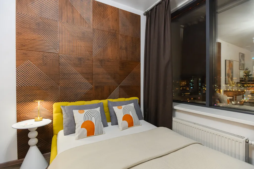 Квартира Квартира Красивый вид, эстетичный дизайн, центр города — Екатеринбург