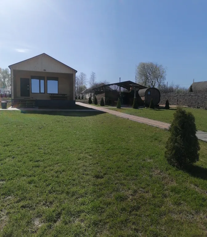 Коттедж Семейный отдых рядом с парком Кудыкина гора — аренда посуточно в Задонск