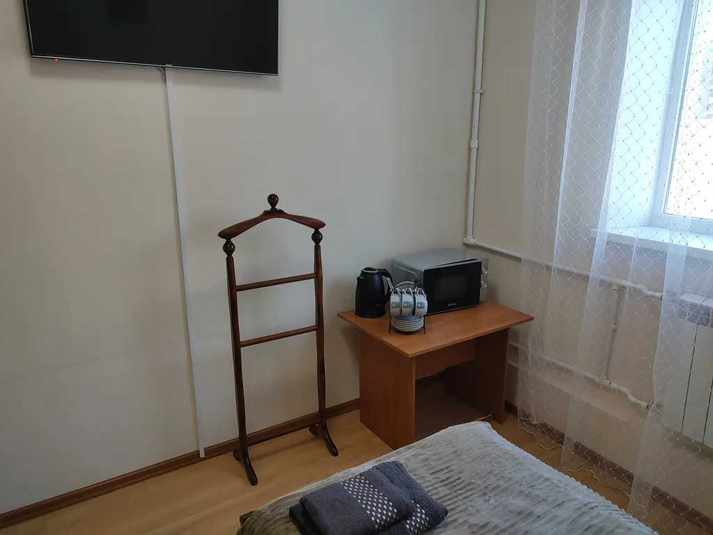 Апартамент в отеле Монблан