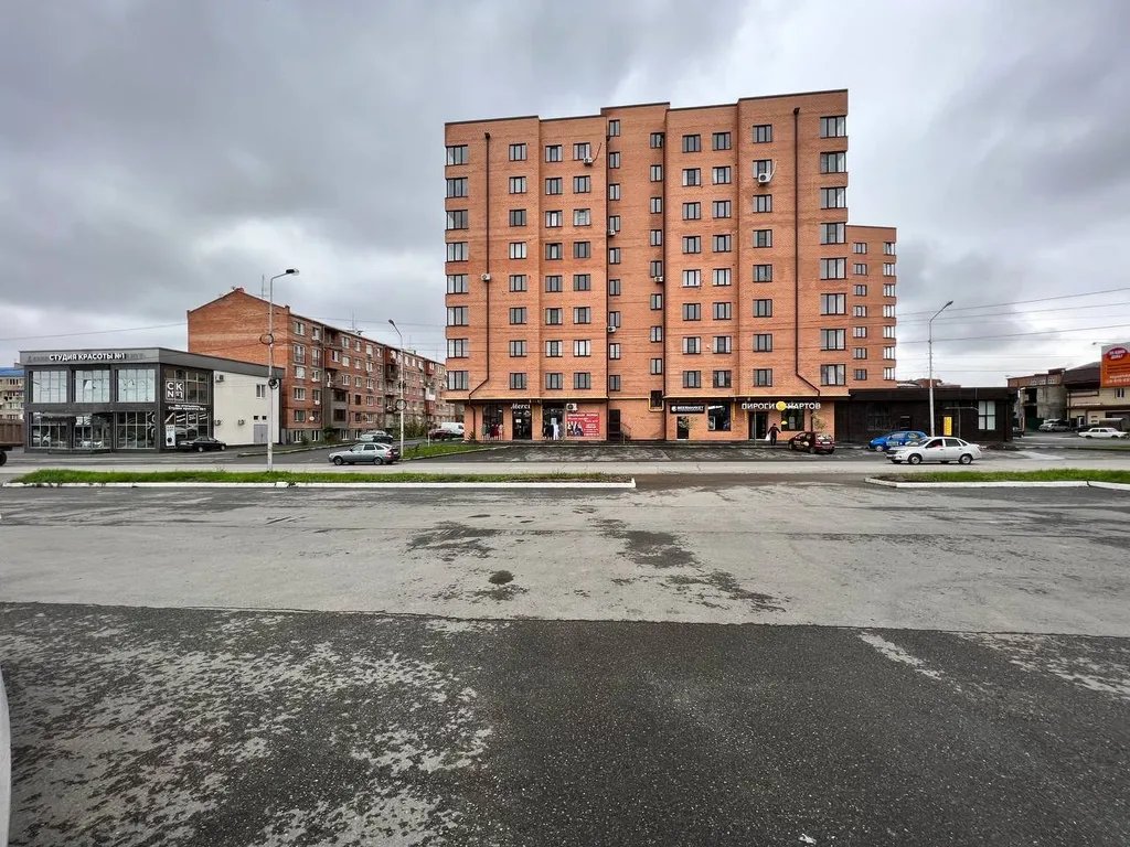 Квартира возле миграционного центра