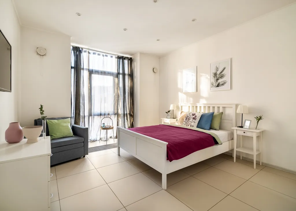 Квартира Flat in modern Provence — аренда посуточно в Санкт-Петербург