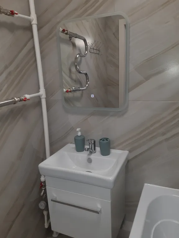 Квартира Отличная квартира рядом с Микрохирургией глаза и Онкологическим центром — Хабаровск