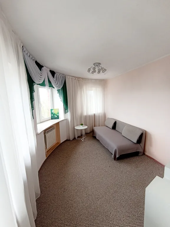 Апартаменты большие