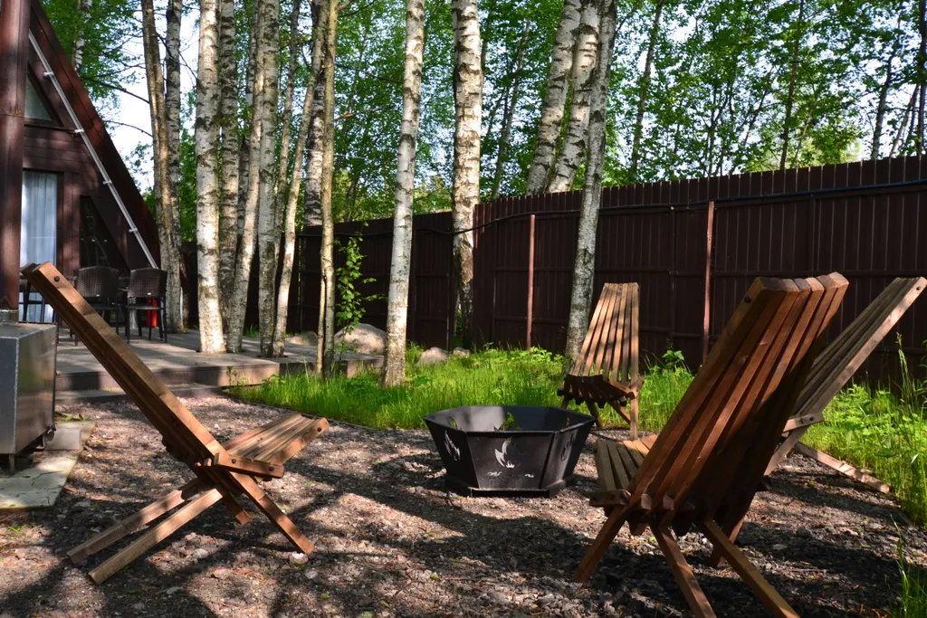 Коттедж Коттедж А-фрейм 2 — Таменгонт