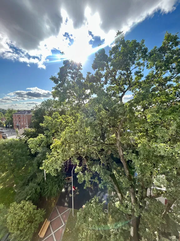 Квартира Квартира Евродвушка у парка Юность в центре города — Калининград