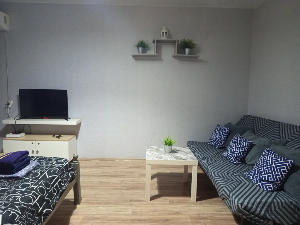 Апартаменты в ЖК Космос