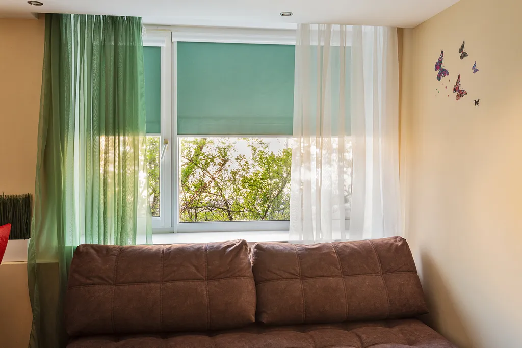 J&N Apartments Двухкомнатные апартаменты с гидромассажной ванной