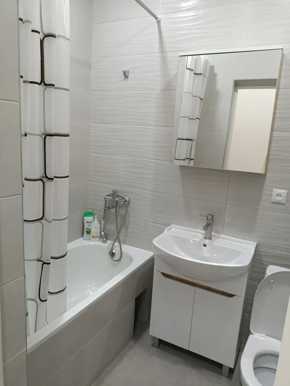 Уютная студия в новом микрорайоне