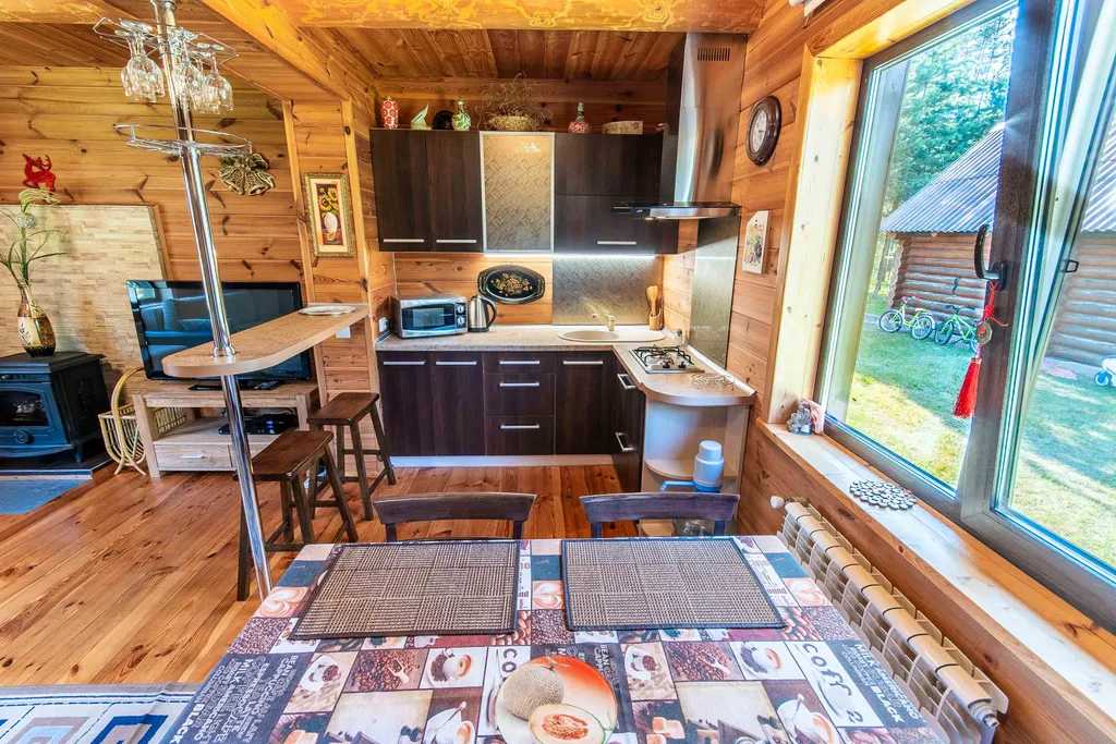 Коттедж Изумрудный