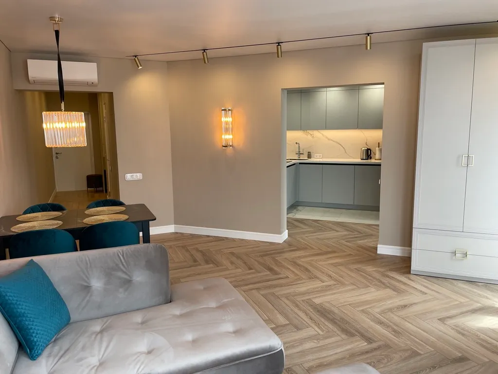 Шикарныq апартамент с невероятным видом на море и закаты