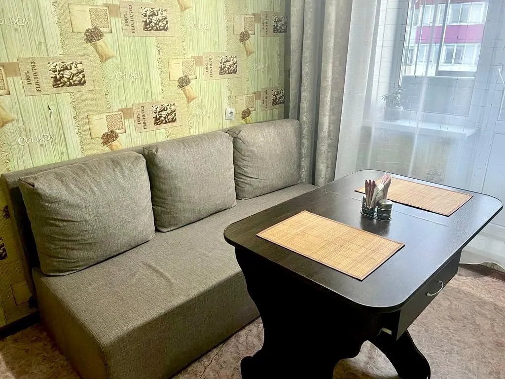 1-комнатная Квартира — аренда посуточно в Междуреченск