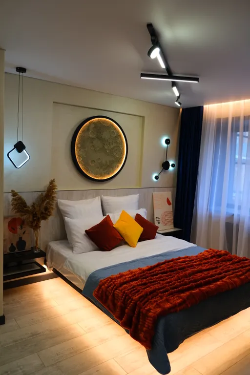 1-комнатная Квартира — аренда посуточно в Балаково