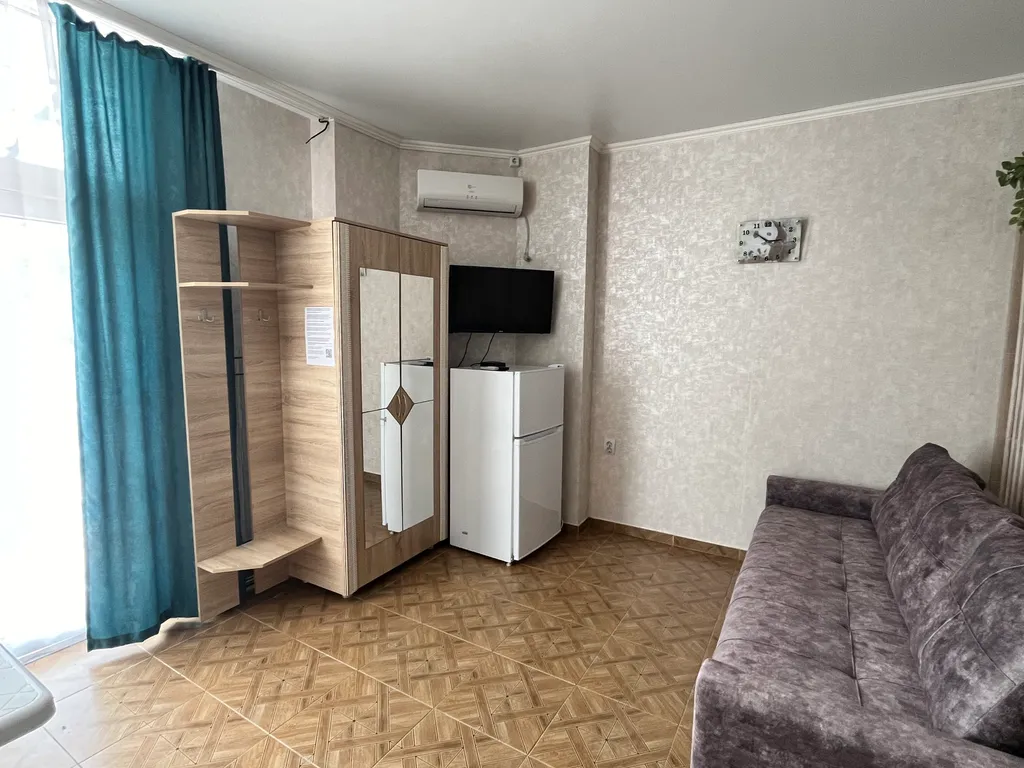 Номер-студия (2-4 гостя)