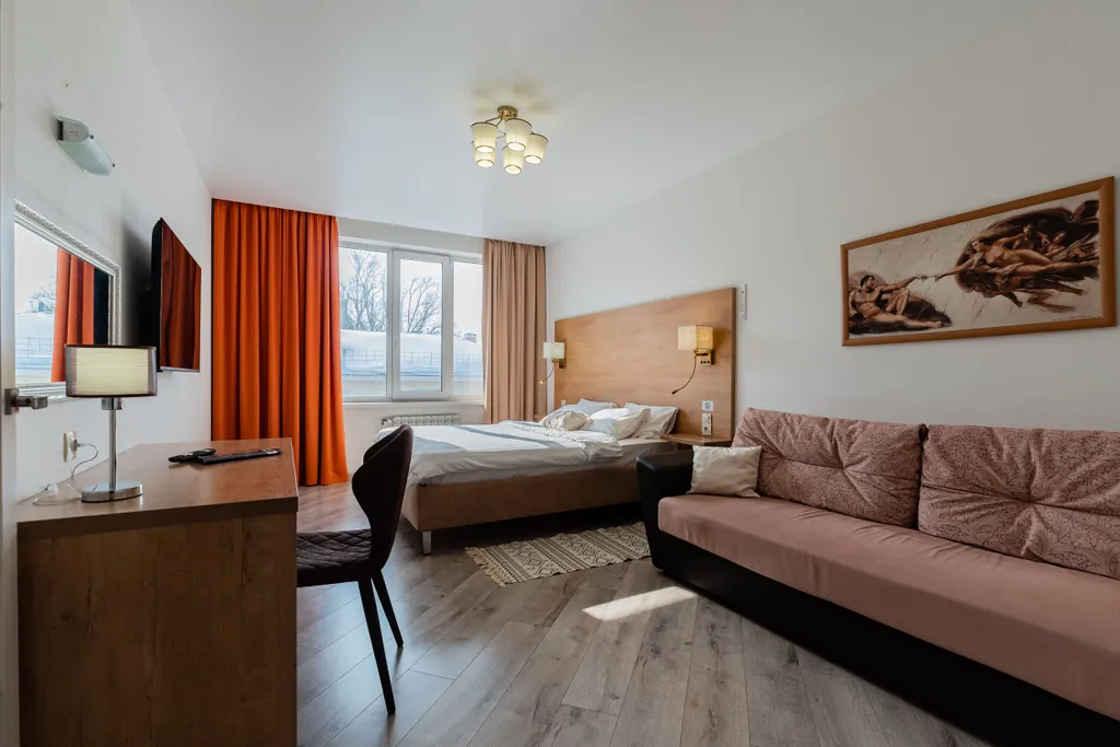 Современная квартира