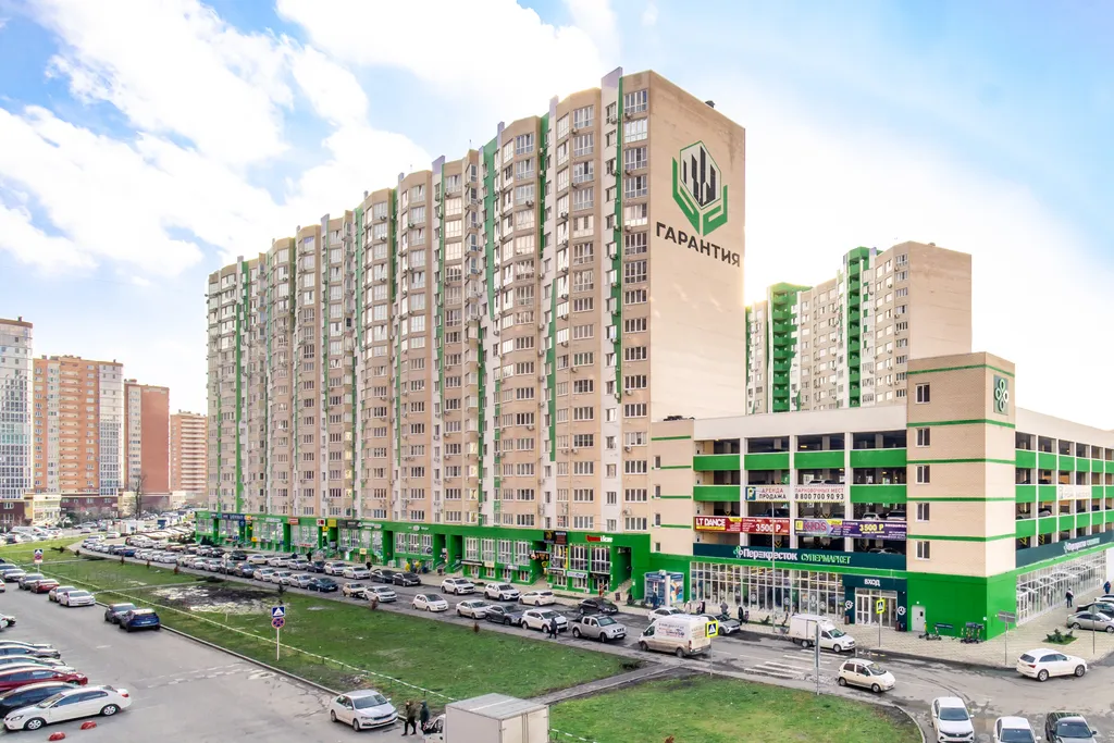 Квартира возле парка Галицкого