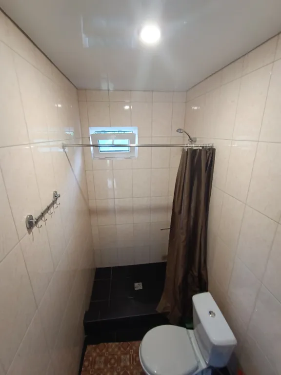 Двухместный номер стандарт с собвеным душевым и туалетом