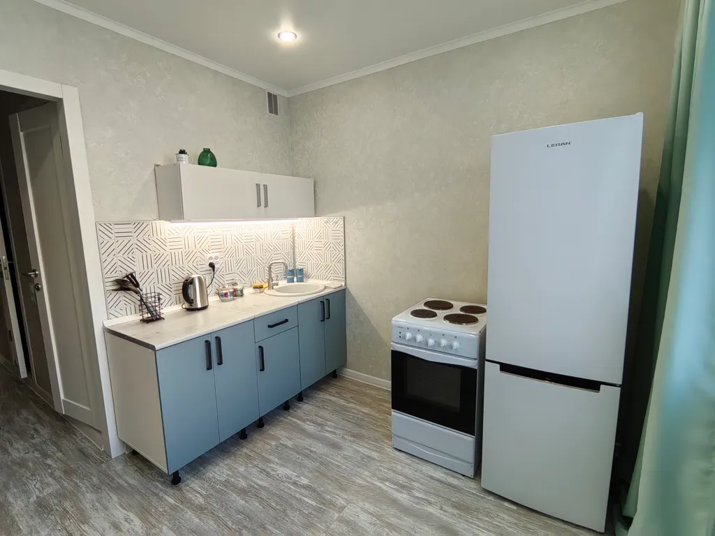 Очень уютная квартира