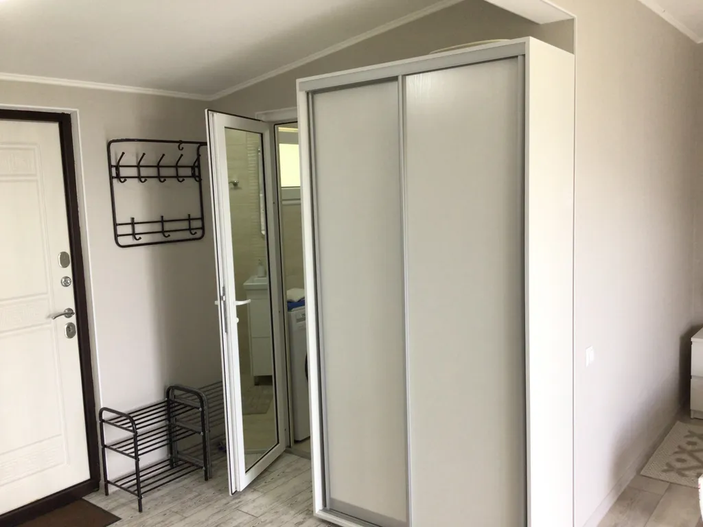 Квартира с балконом и видом на море