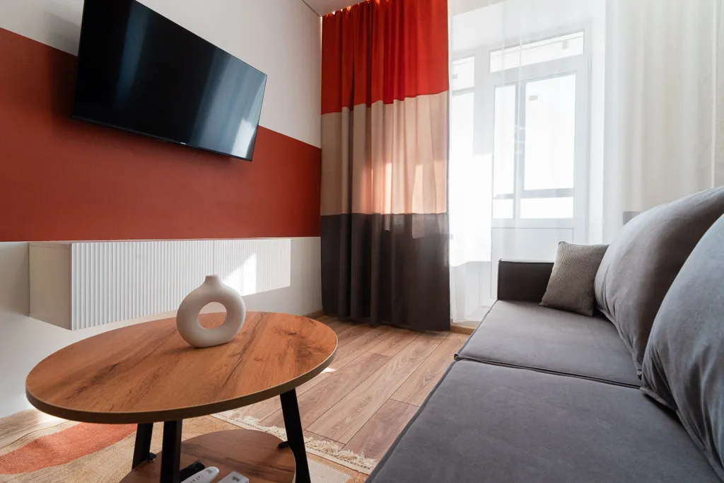 Квартира люкс на 14 этаже