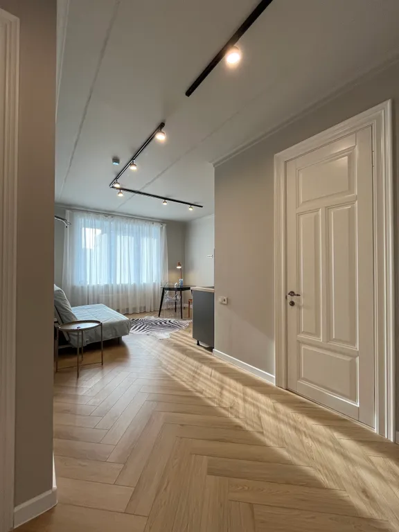 Уютная квартира 1+ на Новгородской