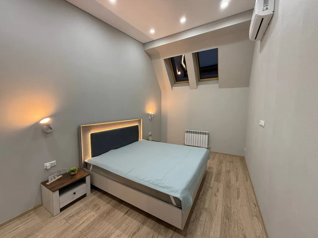 Квартира Leonardo apt with a sunset view — аренда посуточно в Бишкек