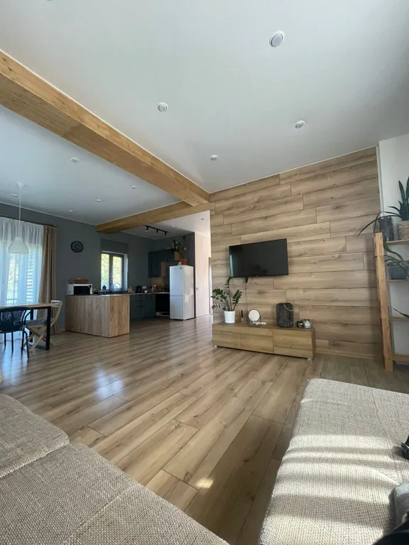 Уютный дом на побережье Балтийского моря