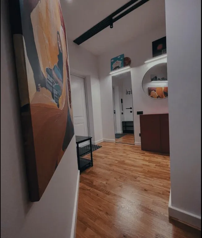 Апартаменты ЛЮКС с шикарным панорамным видом на город