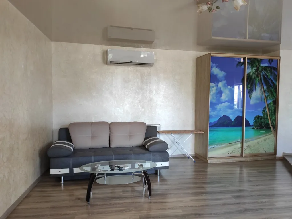 Квартира для семейного отдыха