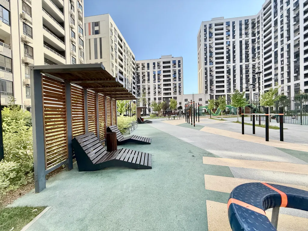 Квартира Квартира Мини-люкс «Новизна вкуса» — Краснодар