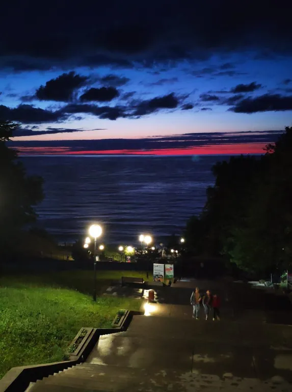 Квартира Квартира Sunrise by the Sea — Светлогорск