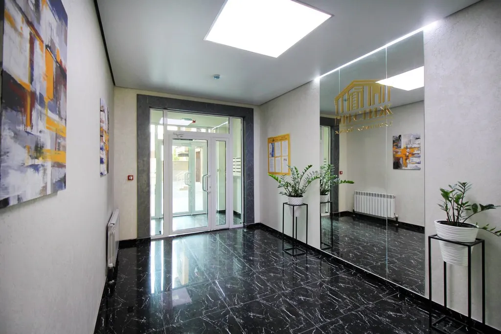 Квартира Престиж — Алматы