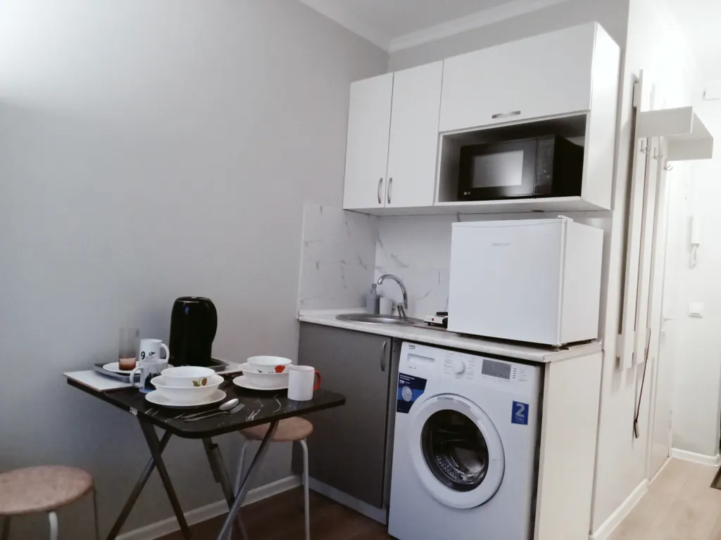 Уютная квартира недалеко от центра города