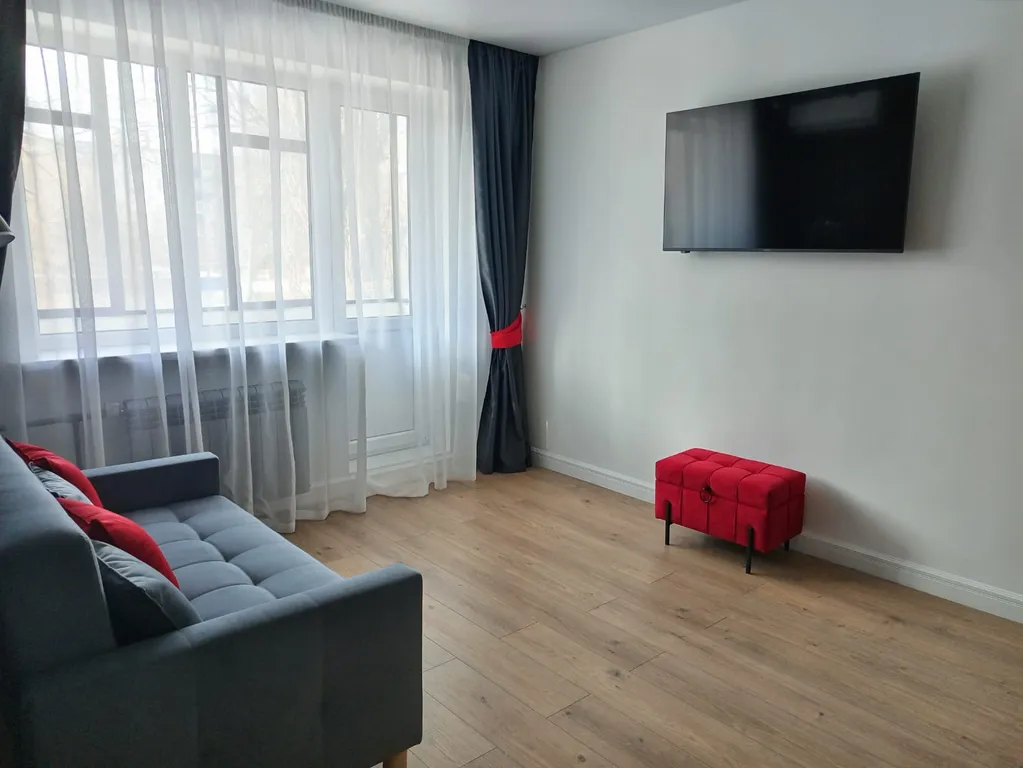 Квартира в центре города