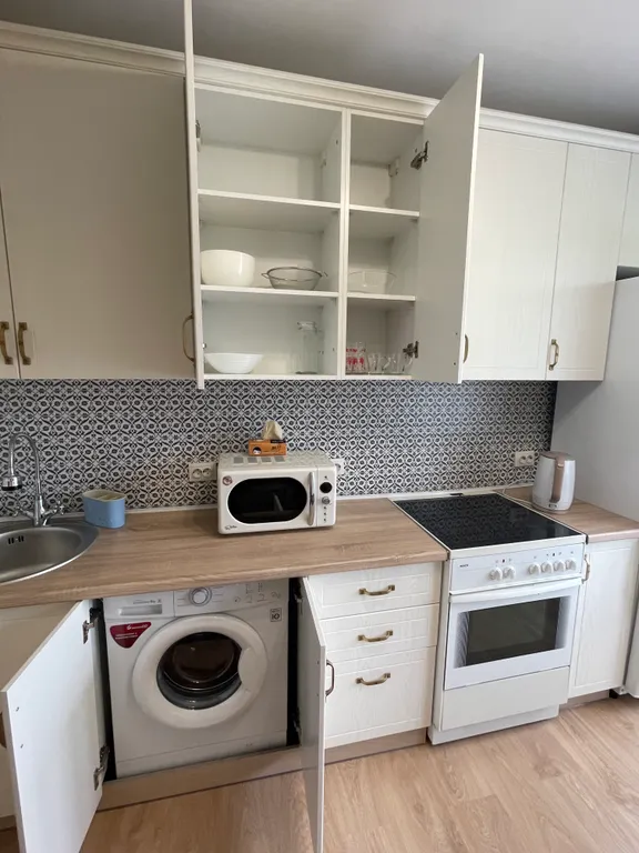 Уютная светлая квартира в центре города