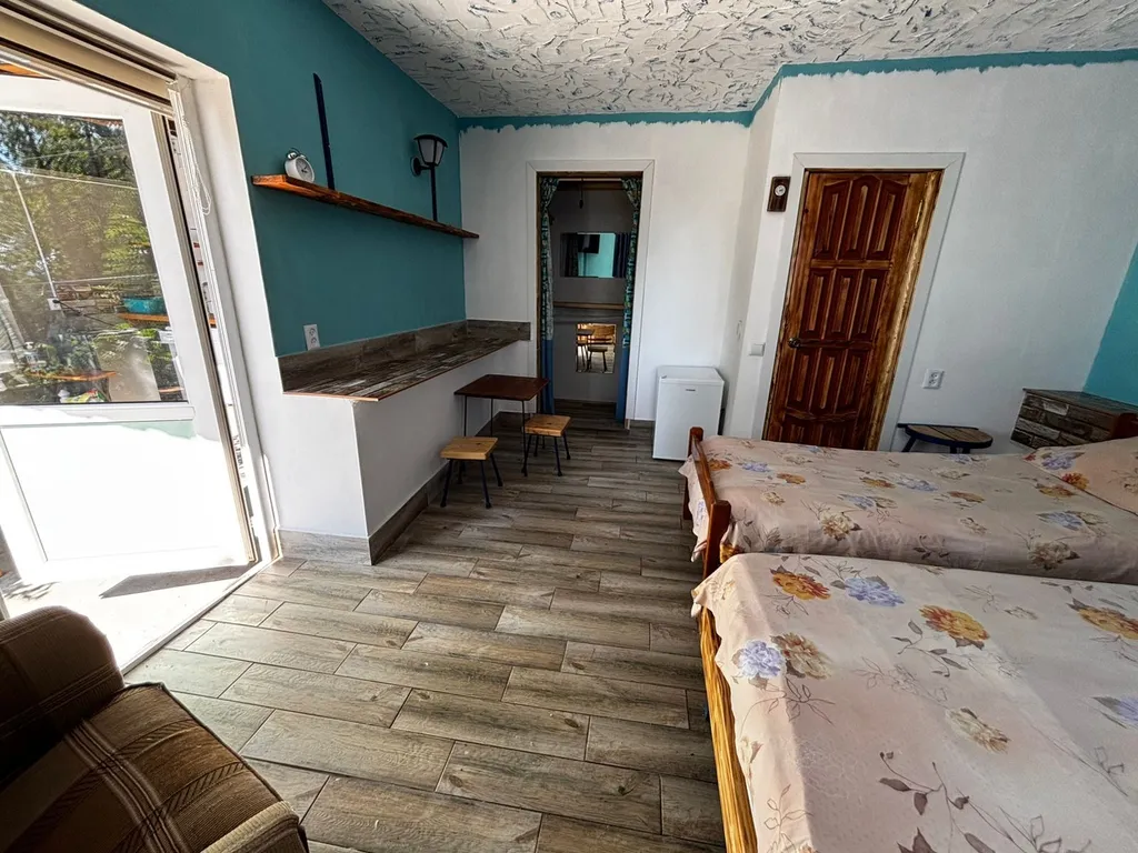 Квартира Комната — Лазаревское