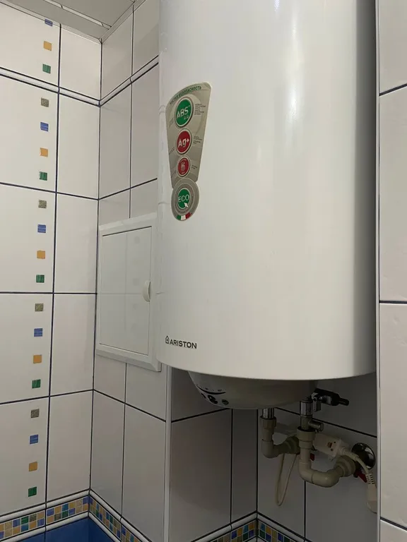 Уютная, светлая и комфортная квартира с красивым видом